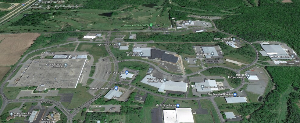 More Photos Of Indianhead Dr, Mosinee Land For Sale
