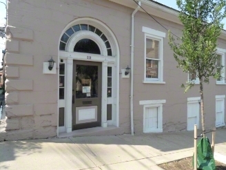 Primary Photo Of 213 George St, Fredericksburg Freestanding For Lease