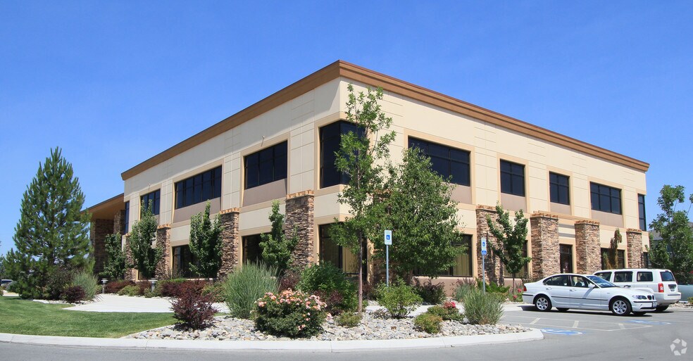 More Photos Of 1170 S Rock Blvd, Reno Office For Lease