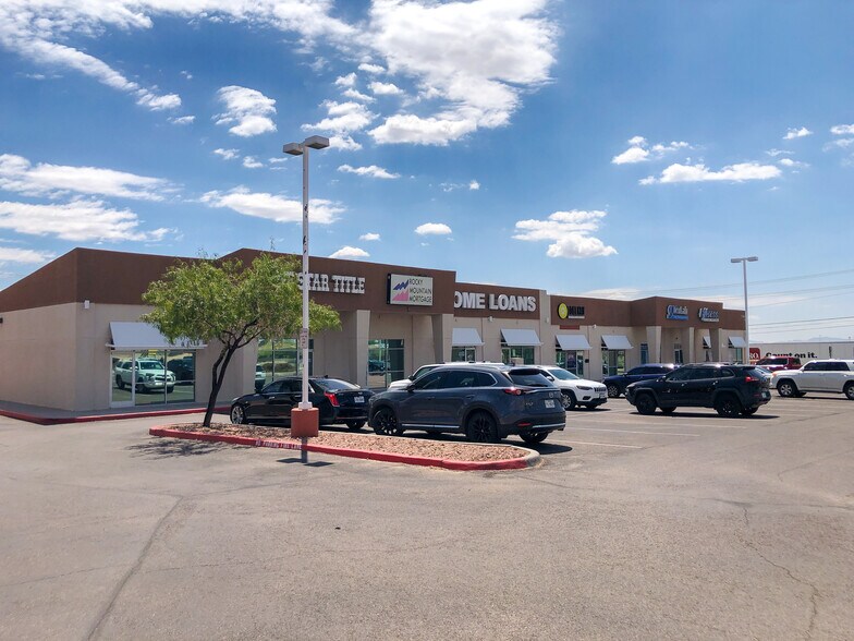 More Photos Of 1368 N Zaragosa Rd, El Paso Unknown For Lease