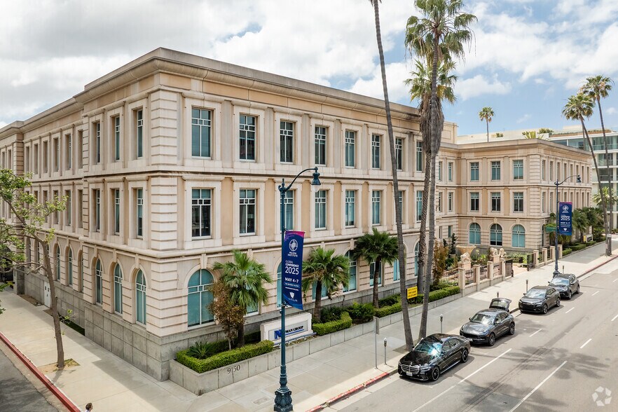 Primary Photo Of 9150 Wilshire Blvd, Beverly Hills Medical For Lease