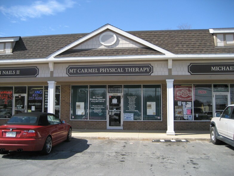 More Photos Of 16944-16956 York Rd, Monkton General Retail For Lease