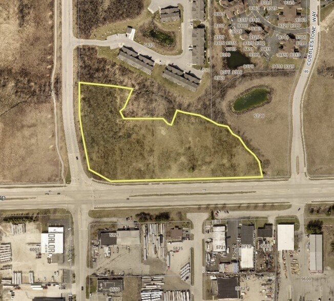 More Photos Of 60th St & W Ryan Rd, Franklin Land For Sale