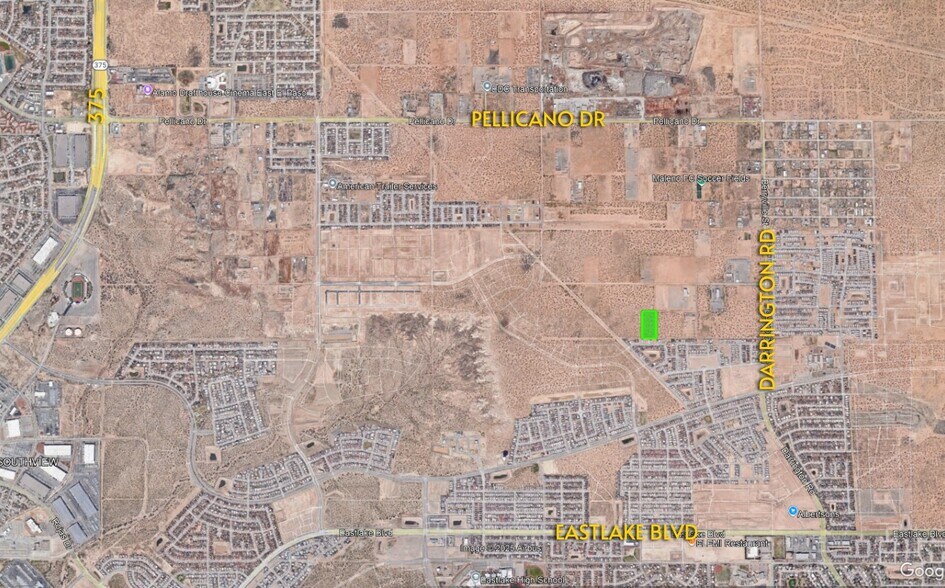 More Photos Of 13469 Coldham St, El Paso Land For Sale