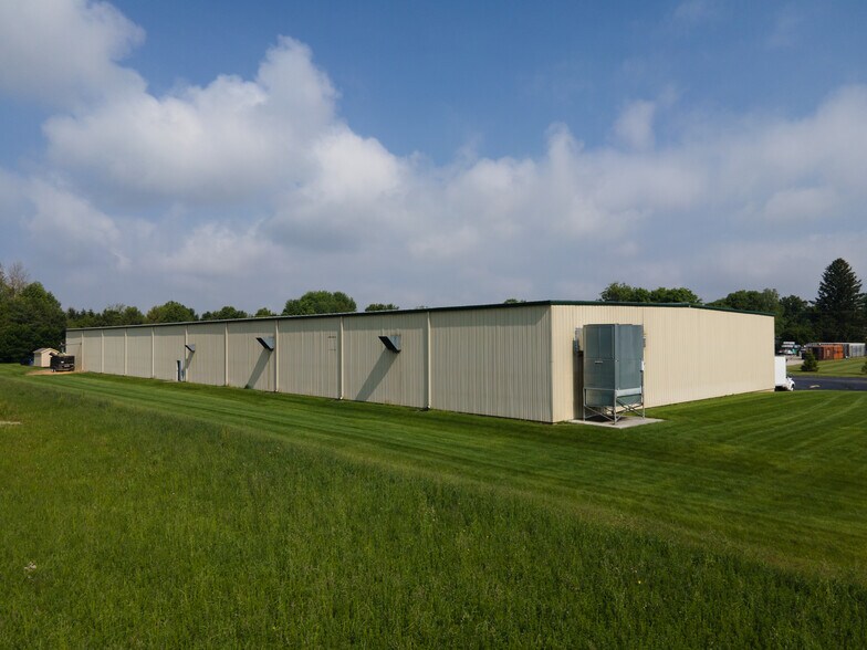 More Photos Of 507 Demoss Ave, Arcadia Industrial For Sale