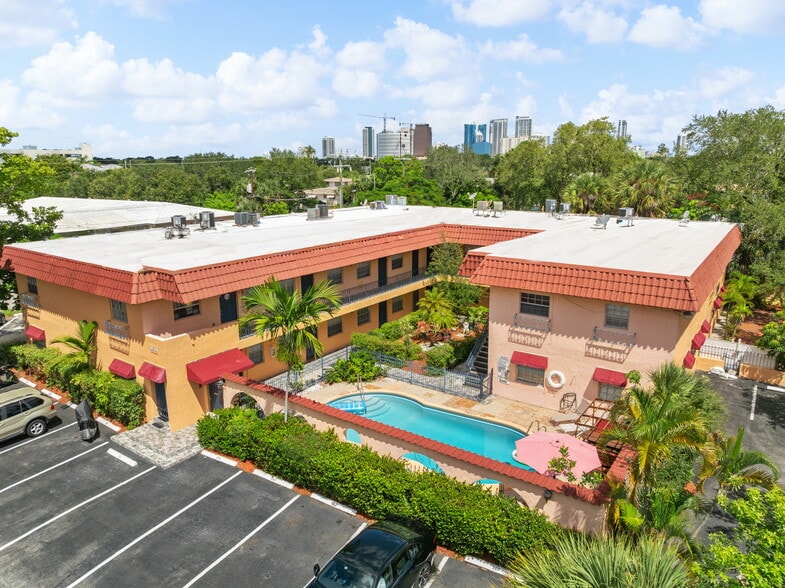 Primary Photo Of 1545 Miami Rd, Fort Lauderdale Apartments For Sale