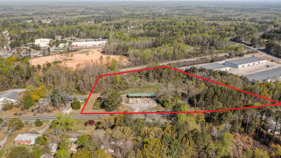 Primary Photo Of 11560 Veterans Memorial Hwy, Douglasville Land For Sale