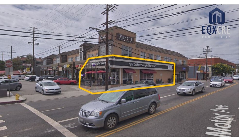 Primary Photo Of 10401-10419 Venice Blvd, Los Angeles Storefront Retail Office For Lease