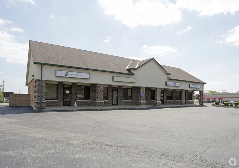 More Photos Of 8427-8437 Clint Dr, Belton Unknown For Lease