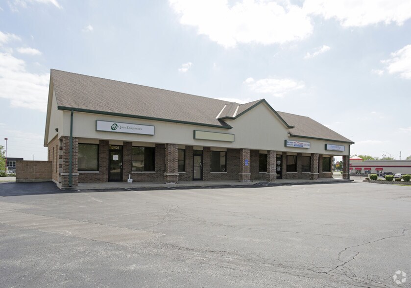 More Photos Of 8427-8437 Clint Dr, Belton Unknown For Lease