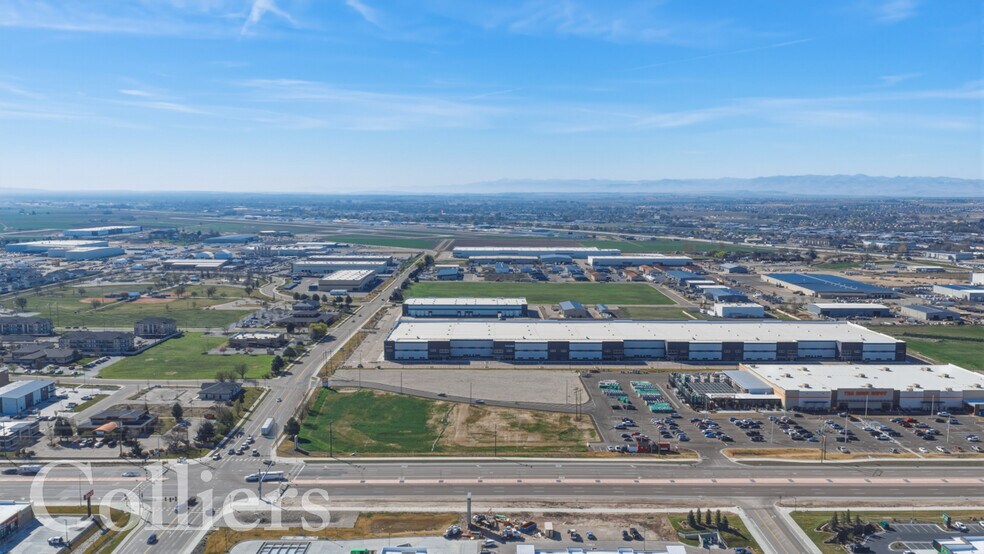 More Photos Of 4202 Highway 20/26, Caldwell Land For Lease