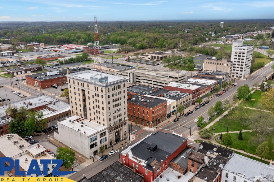 More Photos Of 106 N Park Ave, Warren Storefront Retail Office For Sale