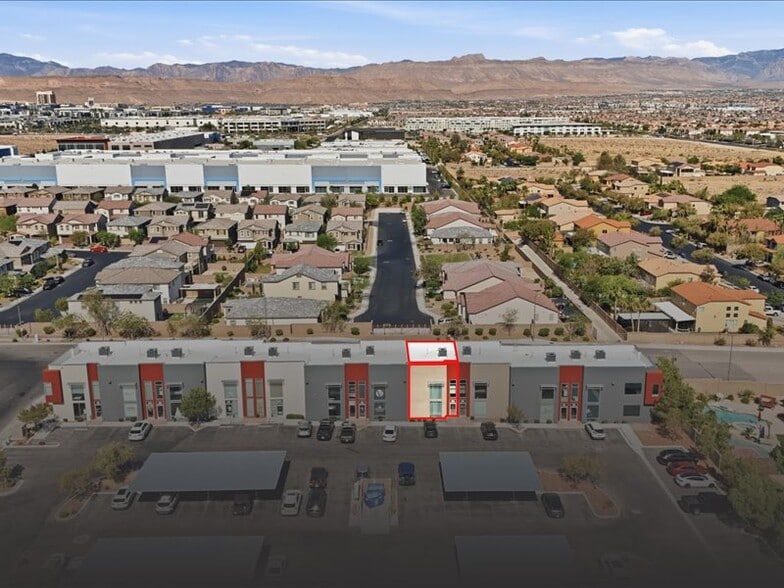 More Photos Of 7336 W Post Rd, Las Vegas Loft Creative Space For Sale