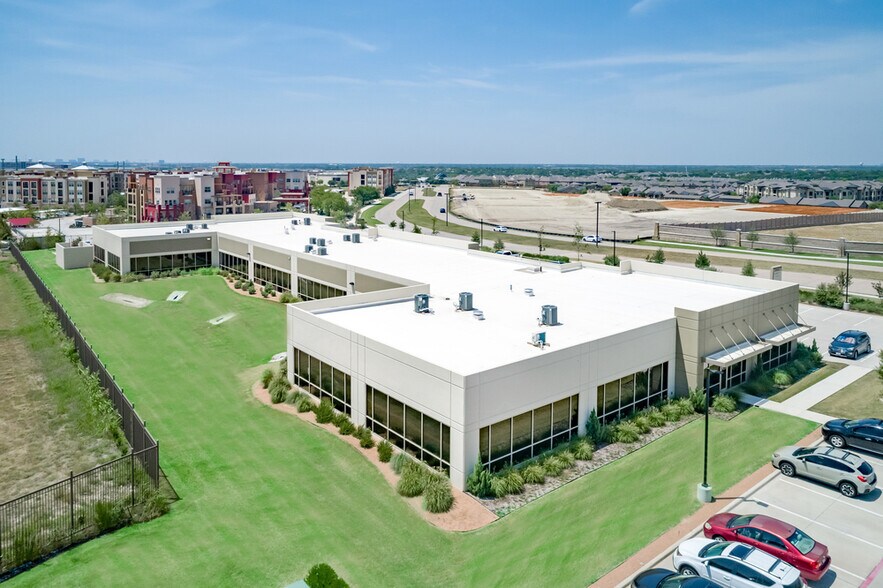 More Photos Of , Allen Office For Sale