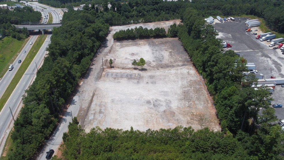 More Photos Of 1783 Lithonia Industrial Blvd, Lithonia Land For Lease