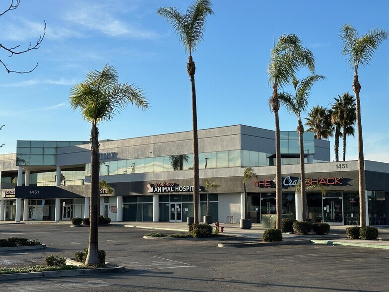 More Photos Of 1401-1451 W Artesia Blvd, Gardena Unknown For Lease