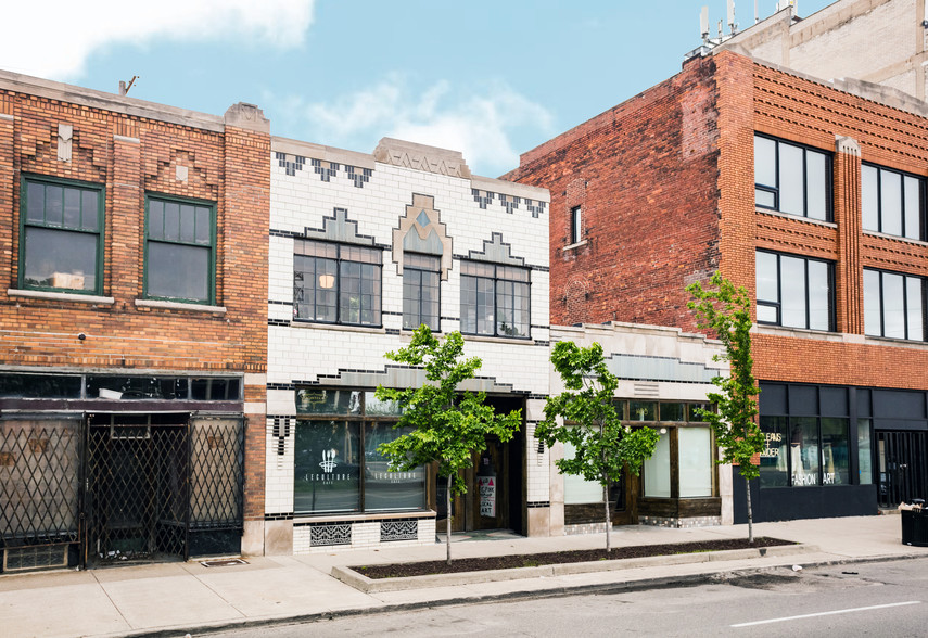 Primary Photo Of 1428 Gratiot Ave, Detroit Restaurant For Sale