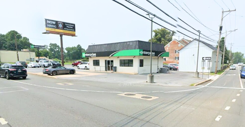 Primary Photo Of 2405 Pulaski Hwy, Newark Freestanding For Sale