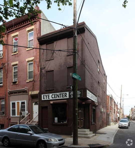Primary Photo Of 1414 S 5th St, Philadelphia Storefront Retail Residential For Sale