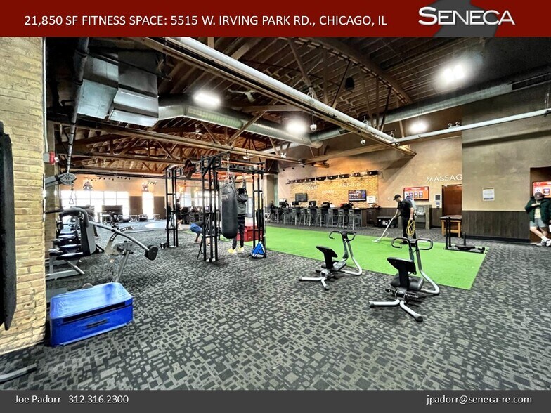 More Photos Of 5515 W Irving Park Rd, Chicago Health Club For Lease
