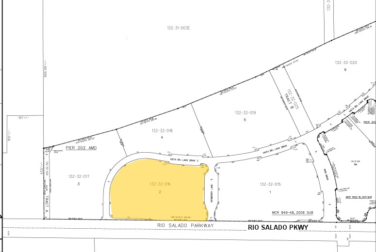 Primary Photo Of 1131 Vista Del Lago Dr, Tempe Land For Sale