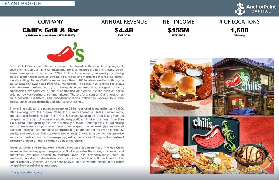 More Photos Of 491 N Randall Rd, Batavia Restaurant For Sale