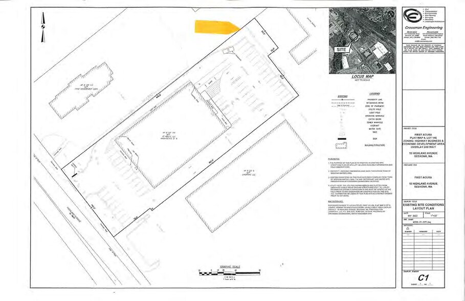 More Photos Of 10 Highland Ave, Seekonk Freestanding For Sale