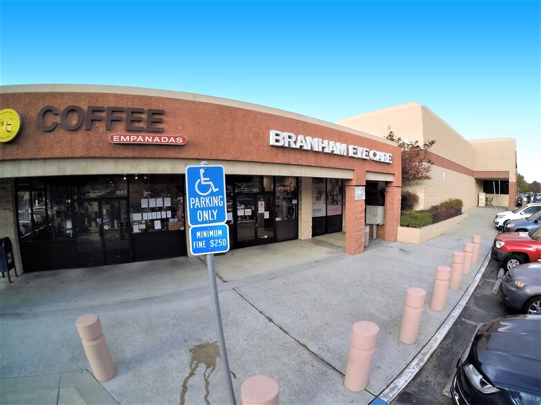 More Photos Of 1659-1685 Branham Ln, San Jose Unknown For Lease