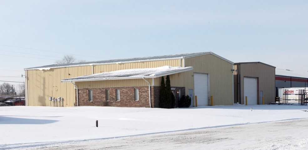 Primary Photo Of 1441-1457 W Sunday Dr, Indianapolis Manufacturing For Lease