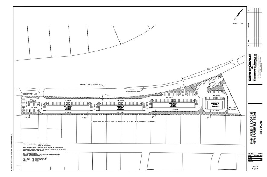 More Photos Of 0 S LOOP 337, New Braunfels Land For Sale