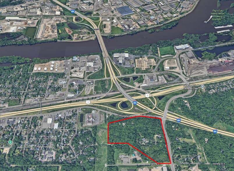 Primary Photo Of 1002 Bailey Rd, Newport Land For Sale