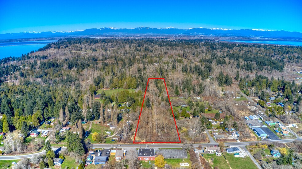 More Photos Of 1438 Gulf rd, Point Roberts Land For Sale
