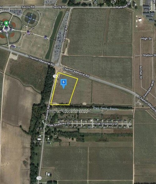 More Photos Of 2400 Chemin Metairie Pkwy, Youngsville Land For Lease