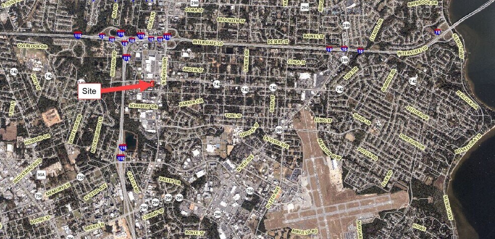 More Photos Of 479 Creighton Rd, Pensacola Land For Sale