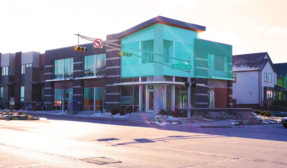 More Photos Of 985 Dorman St, Indianapolis Storefront Retail Office For Lease