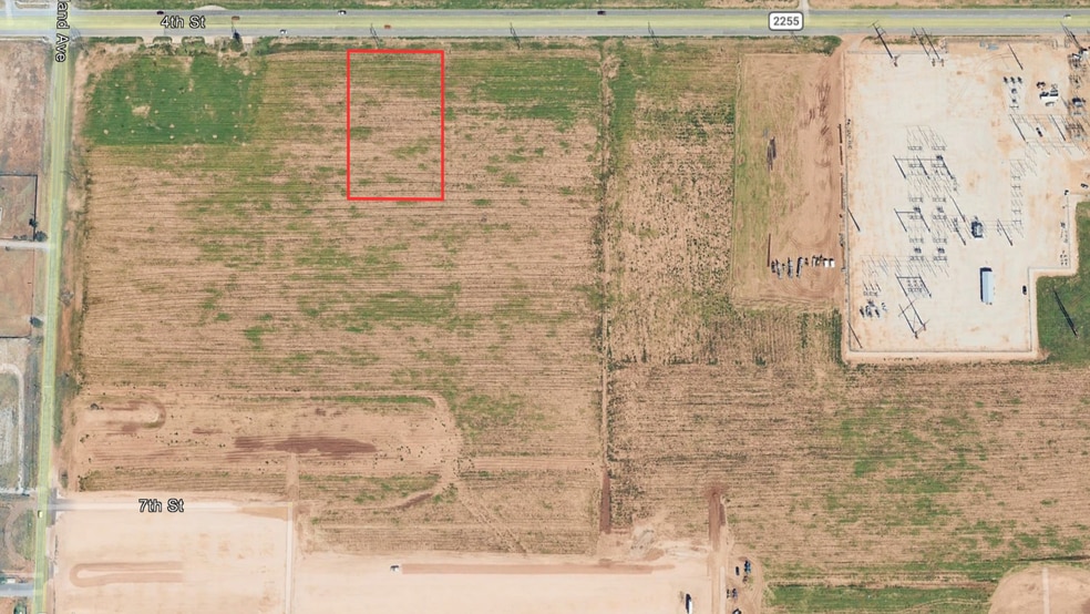 Primary Photo Of 7203 4th st, Lubbock Land For Sale