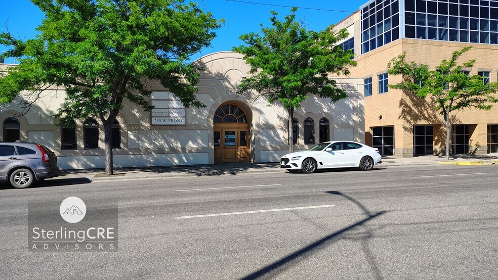 More Photos Of 269 W Front St, Missoula Office For Lease