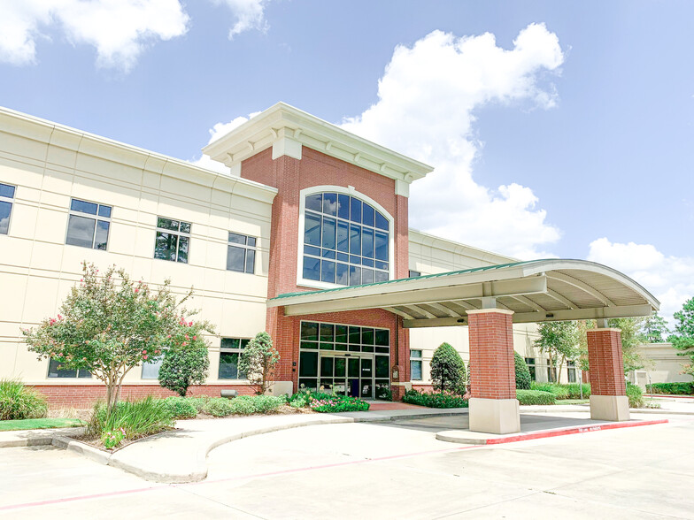 Primary Photo Of 4185 Technology Forest Dr, The Woodlands Medical For Lease