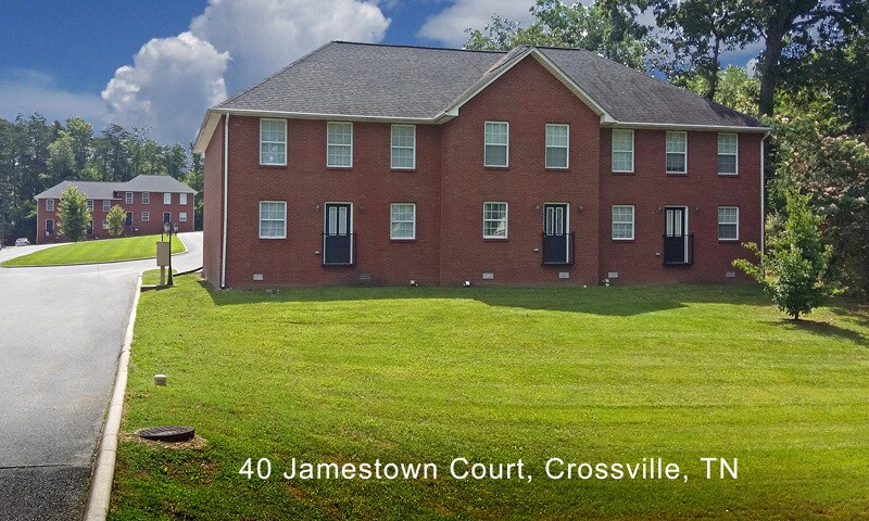 Primary Photo Of 40 Jamestown Ct, Crossville Multifamily For Sale
