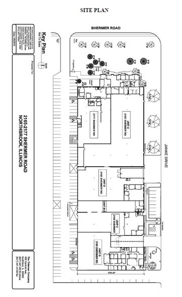More Photos Of 2165-2177 Shermer Rd, Northbrook Industrial For Sale