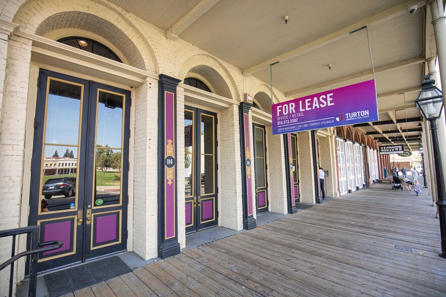 More Photos Of 112-114 J St, Sacramento Storefront Retail Office For Sale
