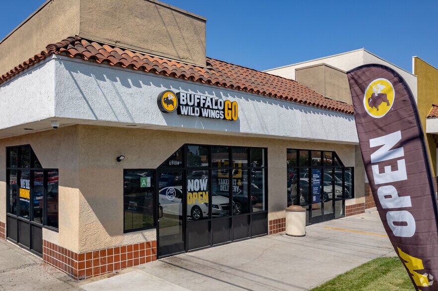 More Photos Of 6900-7100 S Santa Fe Ave, Huntington Park Unknown For Lease