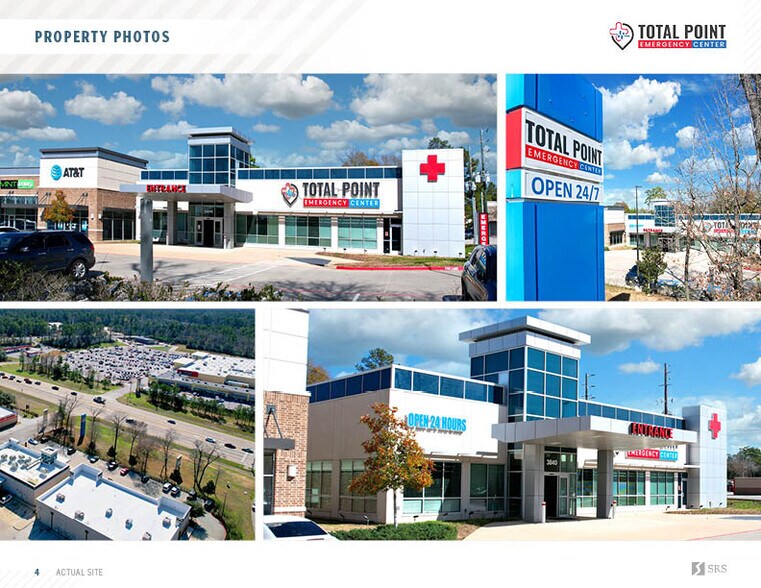 More Photos Of 3840 W Davis St, Conroe Hospital For Sale