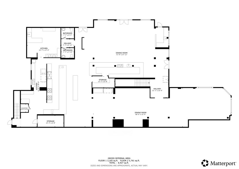 More Photos Of 2401 Montana Ave, Billings General Retail For Sale