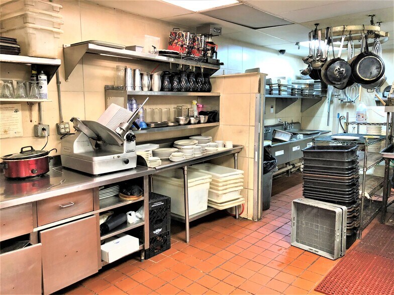More Photos Of 1147 W Chester Pike, West Chester Restaurant For Sale