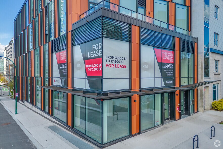 More Photos Of 107 3rd Av E, Vancouver Office For Lease