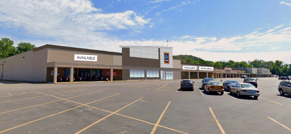 Primary Photo Of 142 Hocking Mall, Logan Unknown For Lease