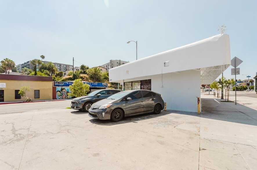 More Photos Of 3615 W Beverly Blvd, Los Angeles Freestanding For Lease