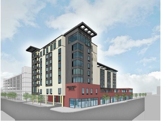 Primary Photo Of NEQ of Oakton St and Niles Ave, Skokie Hotel For Lease