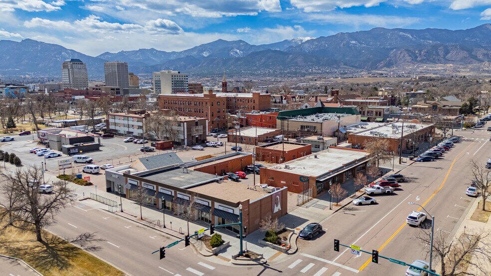 More Photos Of 326-334 N Nevada Ave, Colorado Springs Unknown For Lease